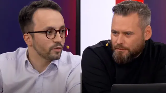 Samuel Pereira gościem Krzysztofa Stanowskiego. "Czy odczuwasz, że ludzie cię nienawidzą?"