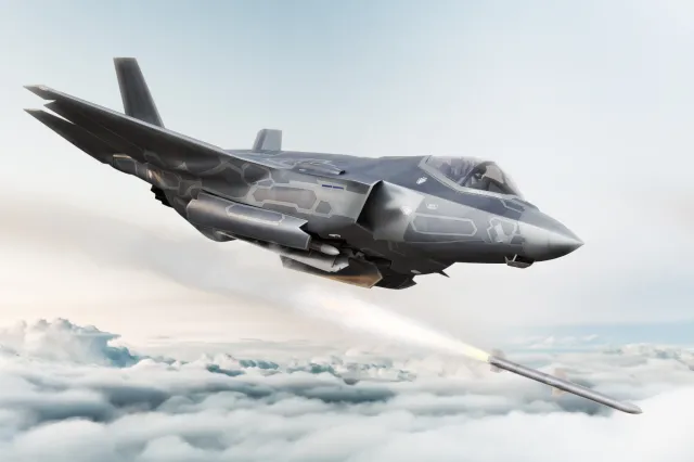 Pierwsze samoloty F-35 wylądują w Łasku. Znamy DATĘ