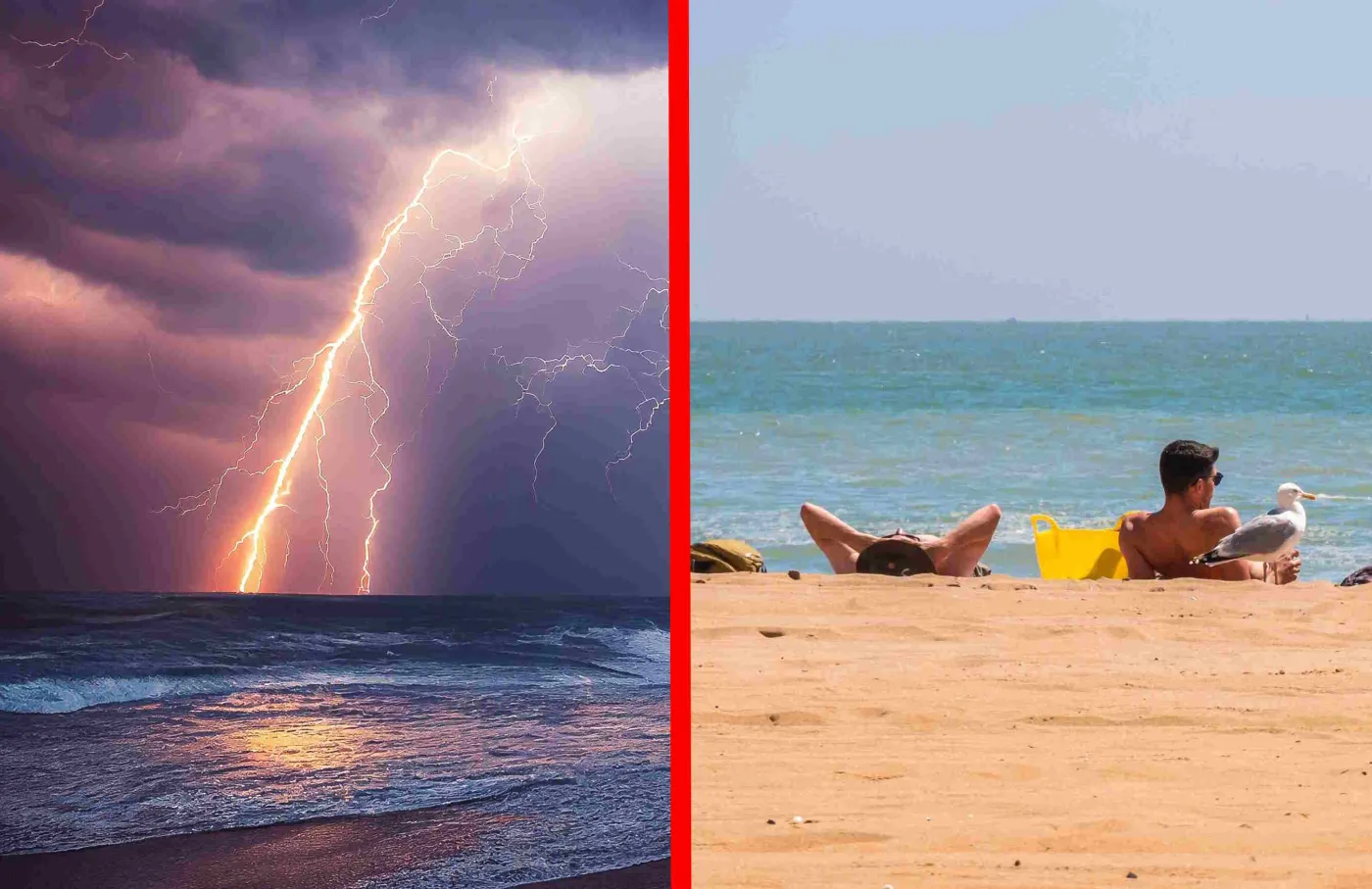 Polska stanie się "areną walki". Dynamiczne zmiany temperatur nadciągają?