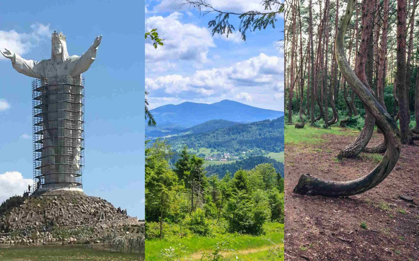Polska jakiej nie znacie. W tym QUIZIE 6/10 to już bardzo dobry wynik