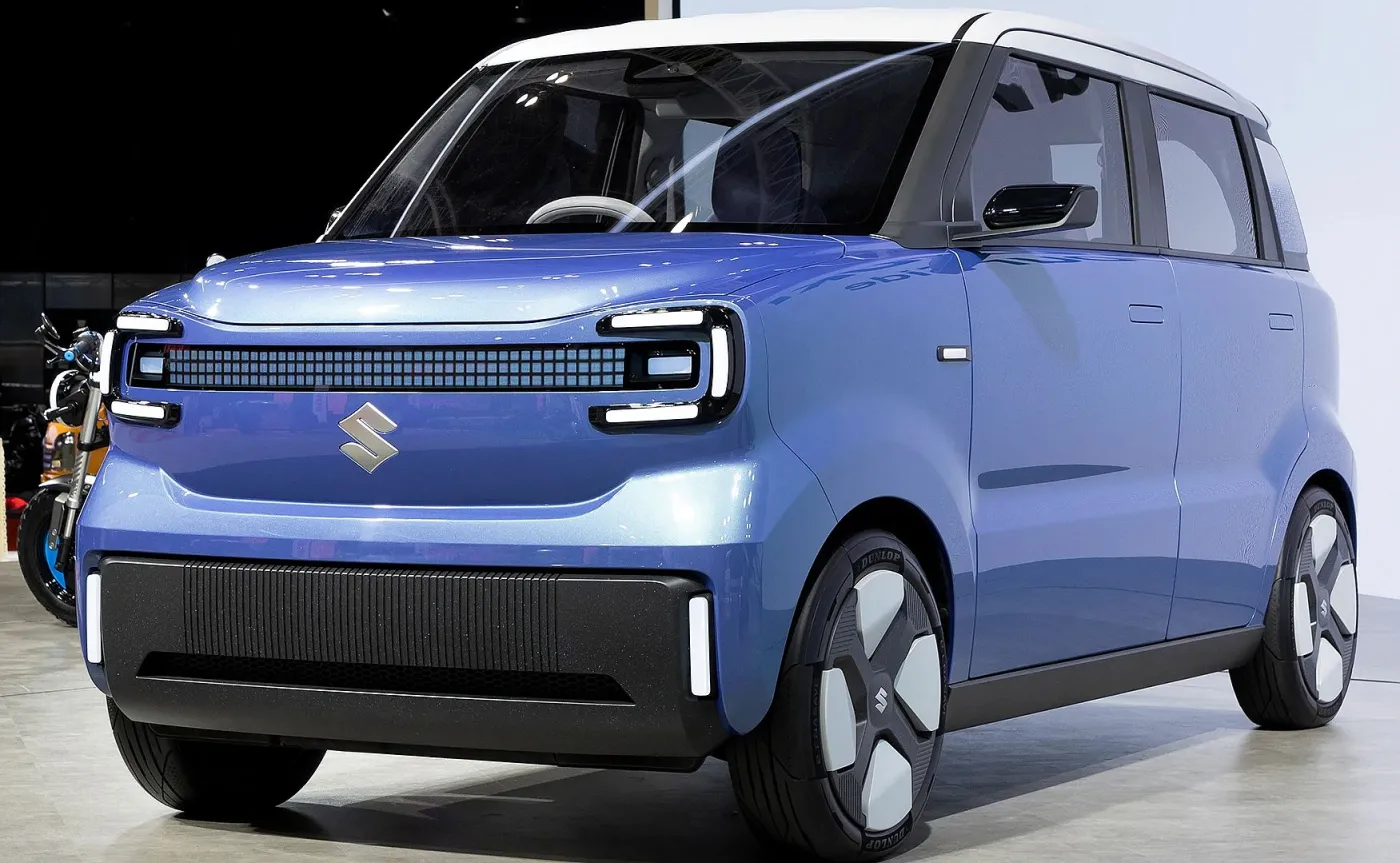 Nowe Suzuki Ignis zaskoczy nie tylko stylem. Japoński hit kryje się pod postacią prototypowego Vision e-Sky
