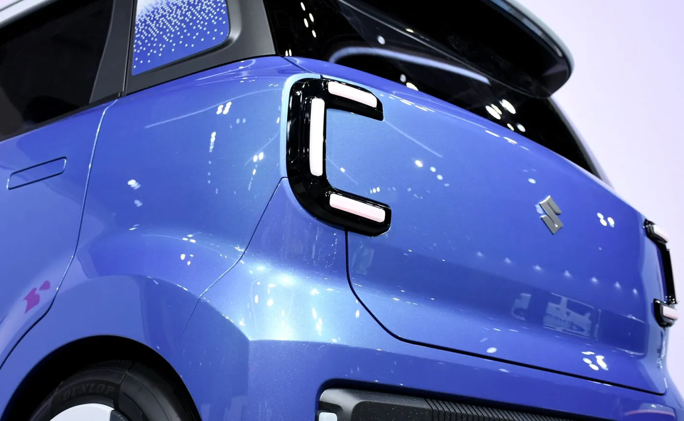 Nowe Suzuki Ignis jako Vision e-Sky