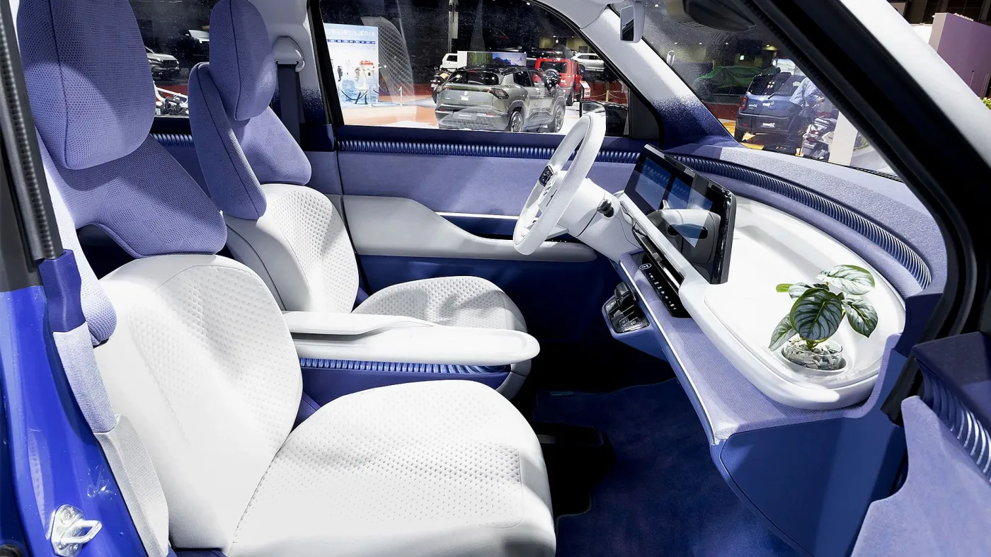 Nowe Suzuki Ignis pod postacią prototypowego Vision e-Sky