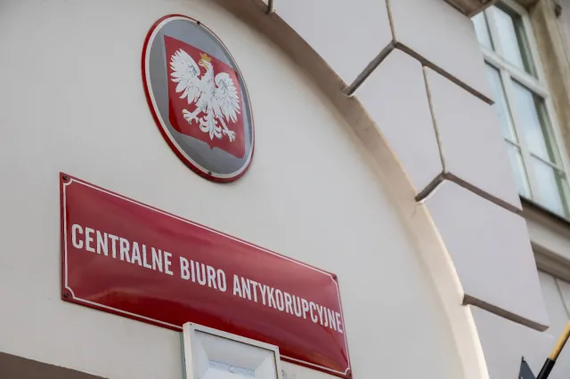 CBA zatrzymało posła Wojciecha Króla