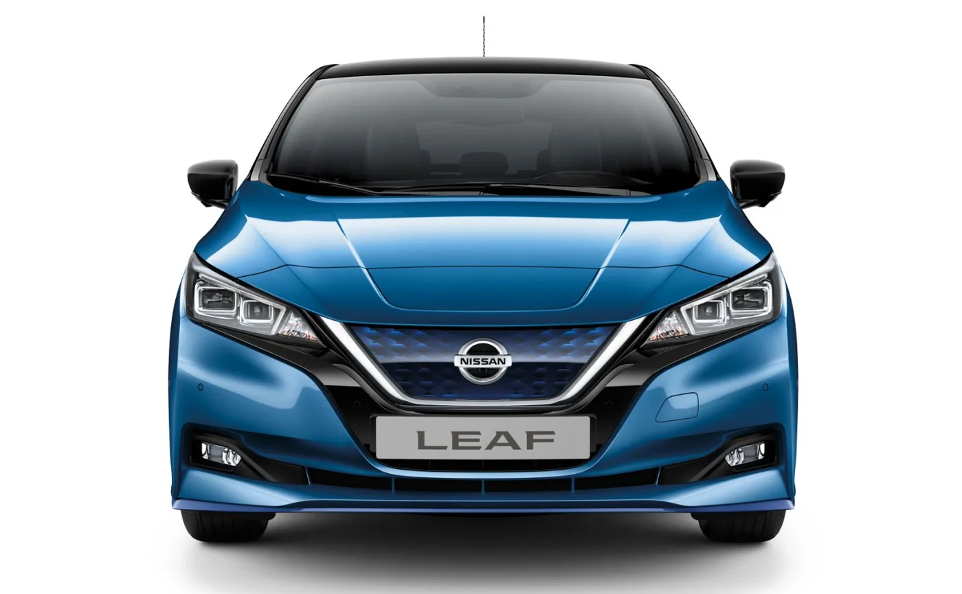 Nissan LEAF e+ 3.ZERO Limited Edition