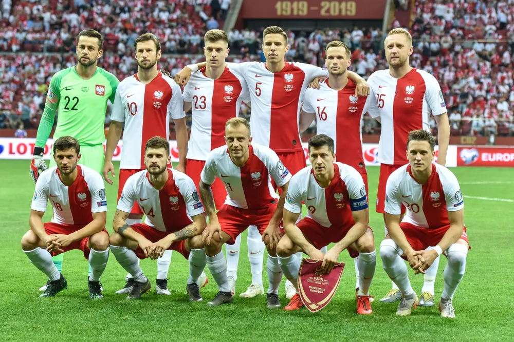 Wylosowano grupy Ligi Narodów. Oto przeciwnicy reprezentacji Polski
