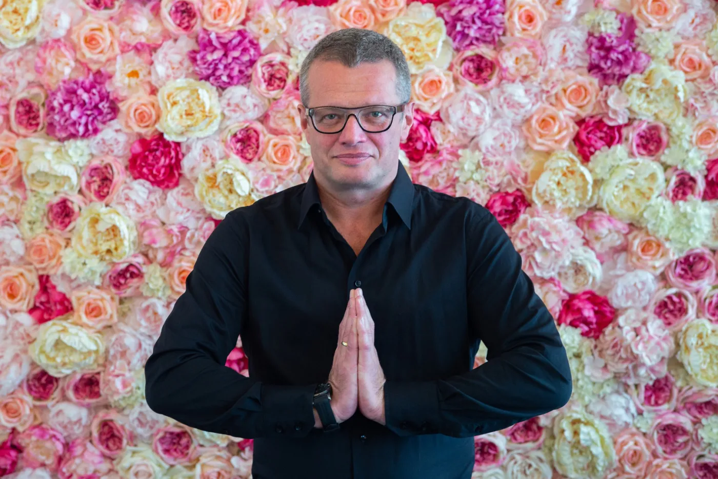 Marcin fot. Maksymilian Rigamonti