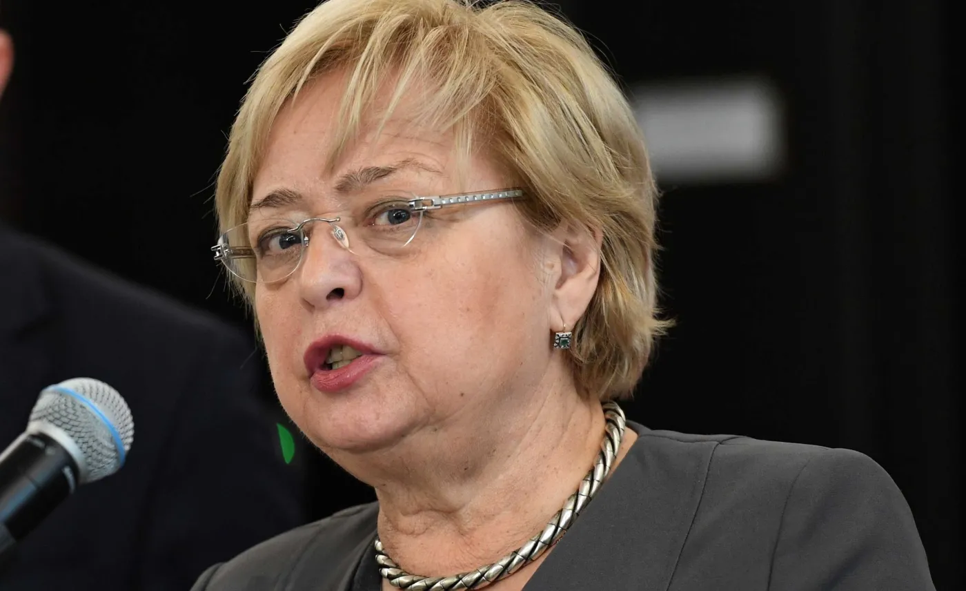 I prezes SN Małgorzata Gersdorf