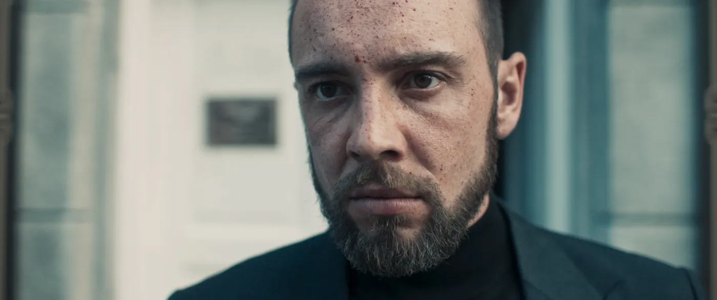 Kadr z filmu "Jak zostałem gangsterem"