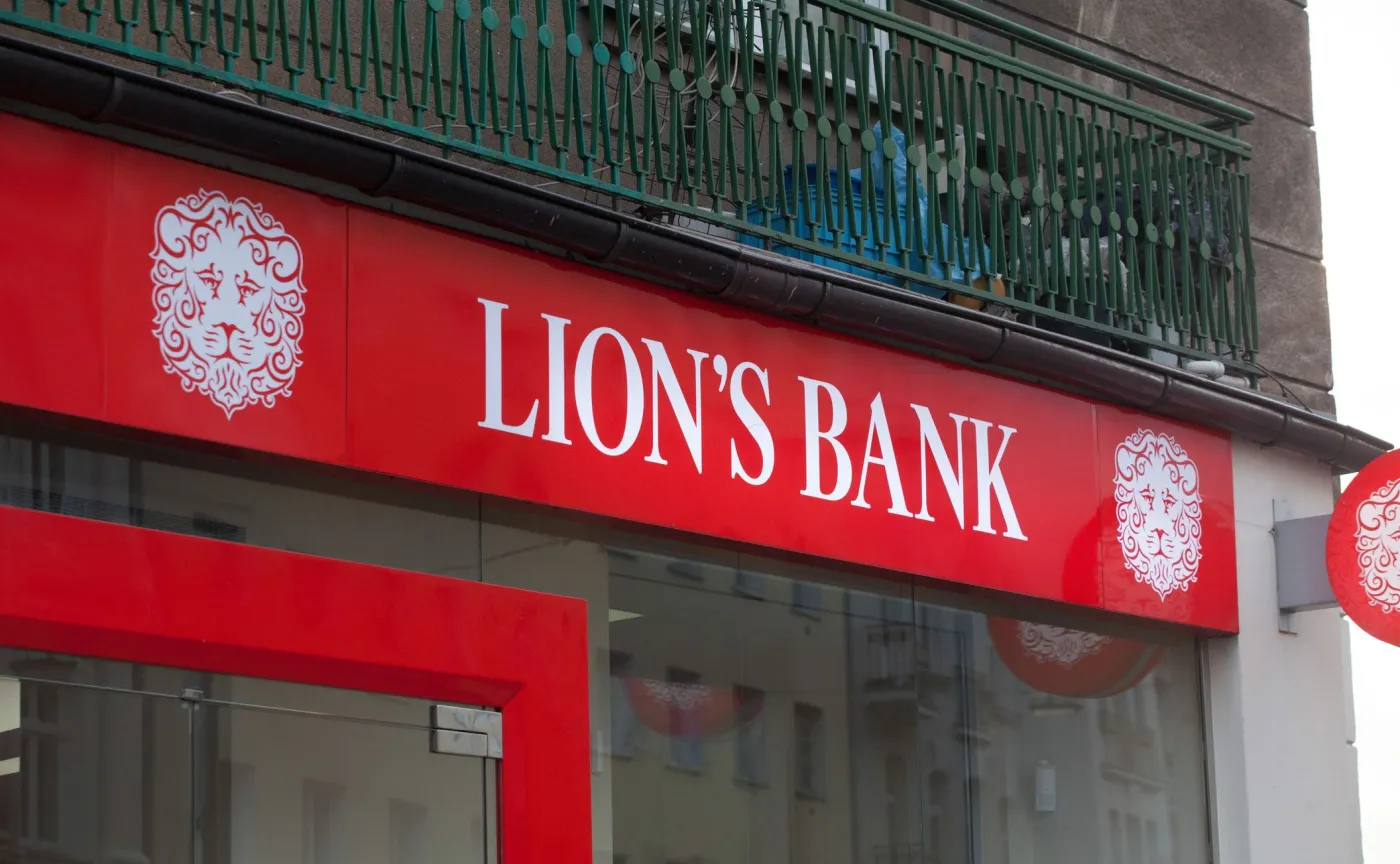Oddział Lion's Bank w Warszawie