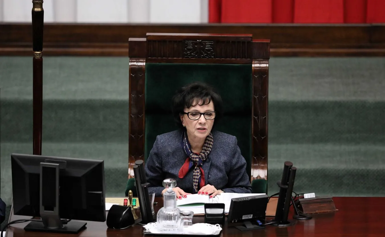 Powtórzone głosowanie nad wyborem członków KRS. Opozycja żąda przesłuchania Kaczyńskiego