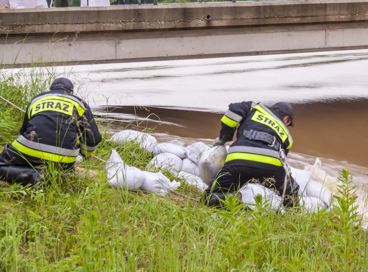 Ekspresowa pomoc na zalane budynki. Od jutra ma być realizowana wypłata 6000 zł