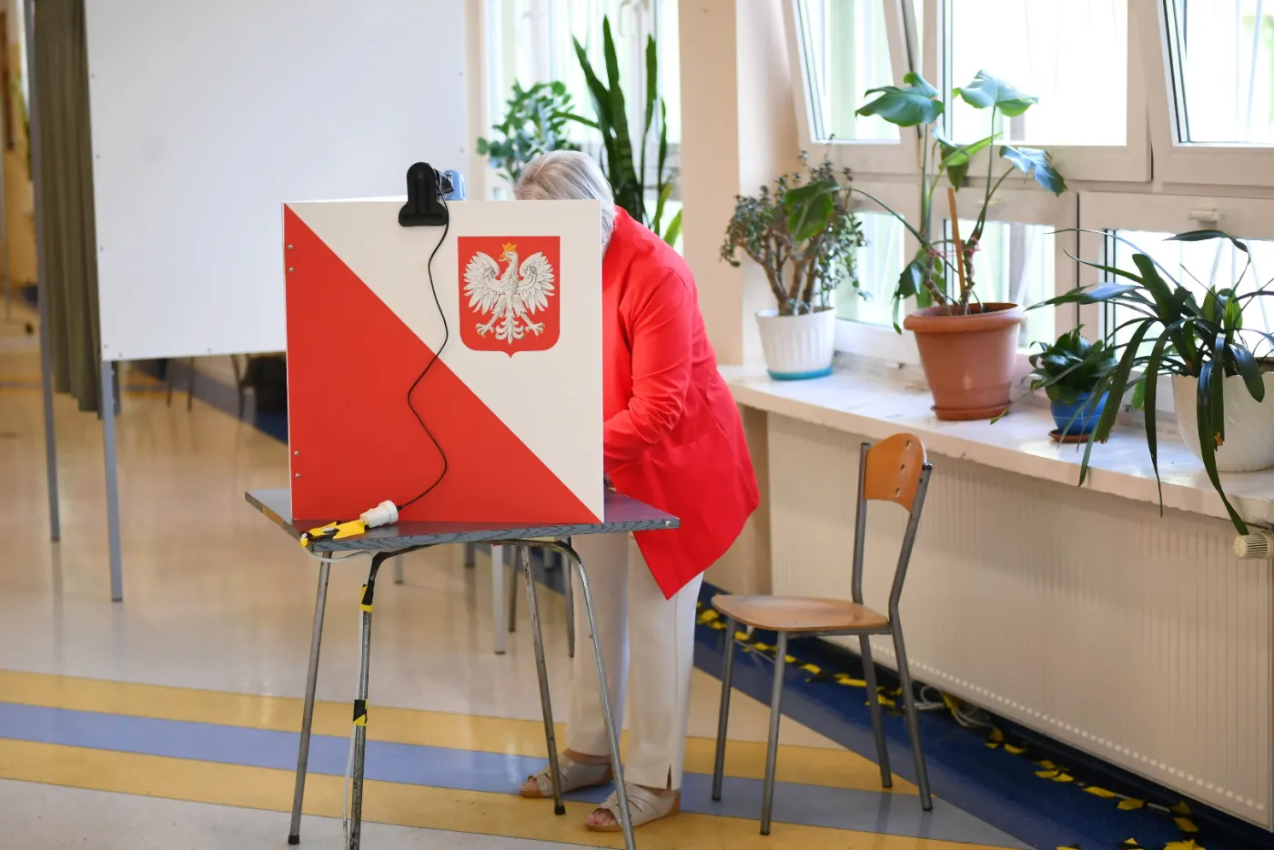 Wybory prezydenckie 2020. Zasady głosowania w reżimie sanitarnym