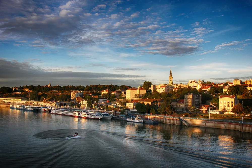 7. Serbia