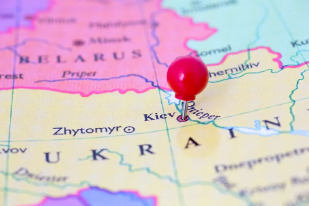 Separatyści we wschodniej Ukrainie wstrzymali ogień