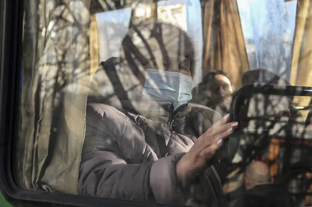 Liderzy separatystów w Donbasie proszą Putina o pomoc "w odparciu ukraińskiej armii"