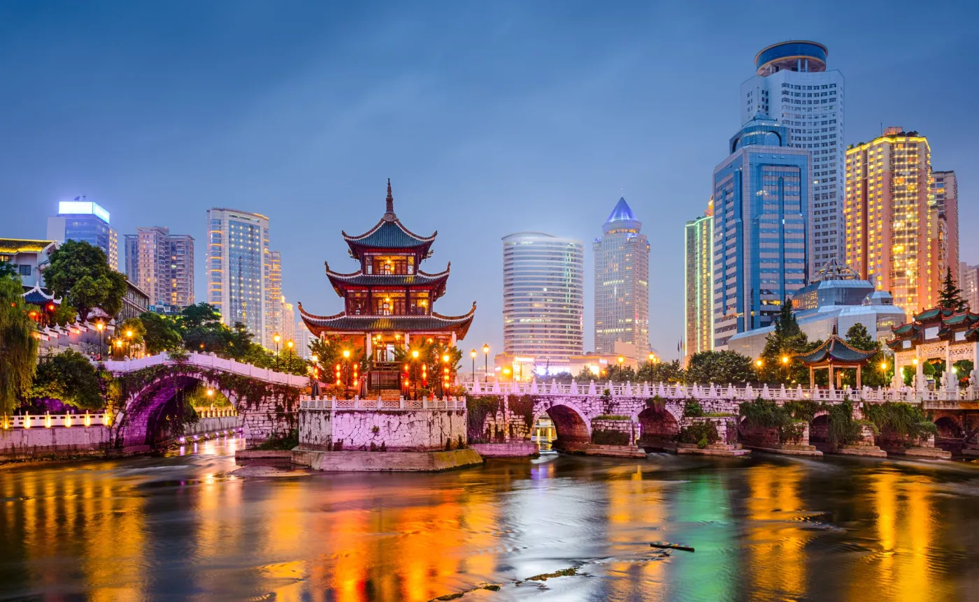 Chiny
