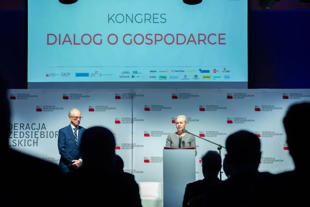 Dialog o gospodarce