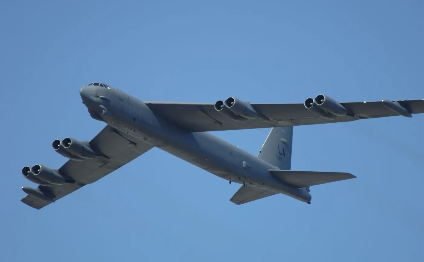 USA wysłały bombowce B-52 do Korei Płd. Kraje prowadzą wspólne ćwiczenia