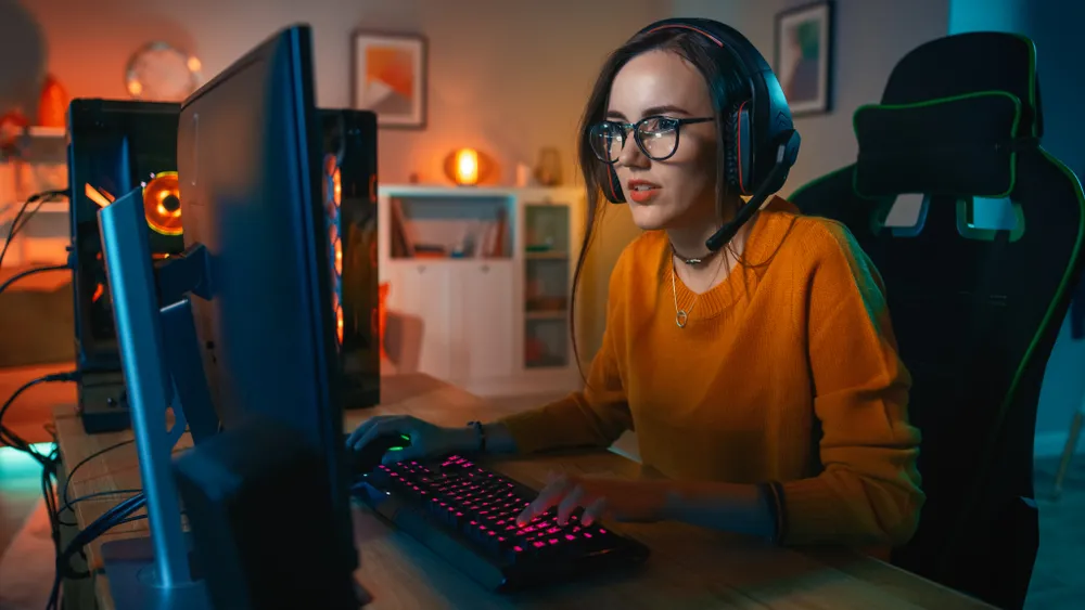 gamer
