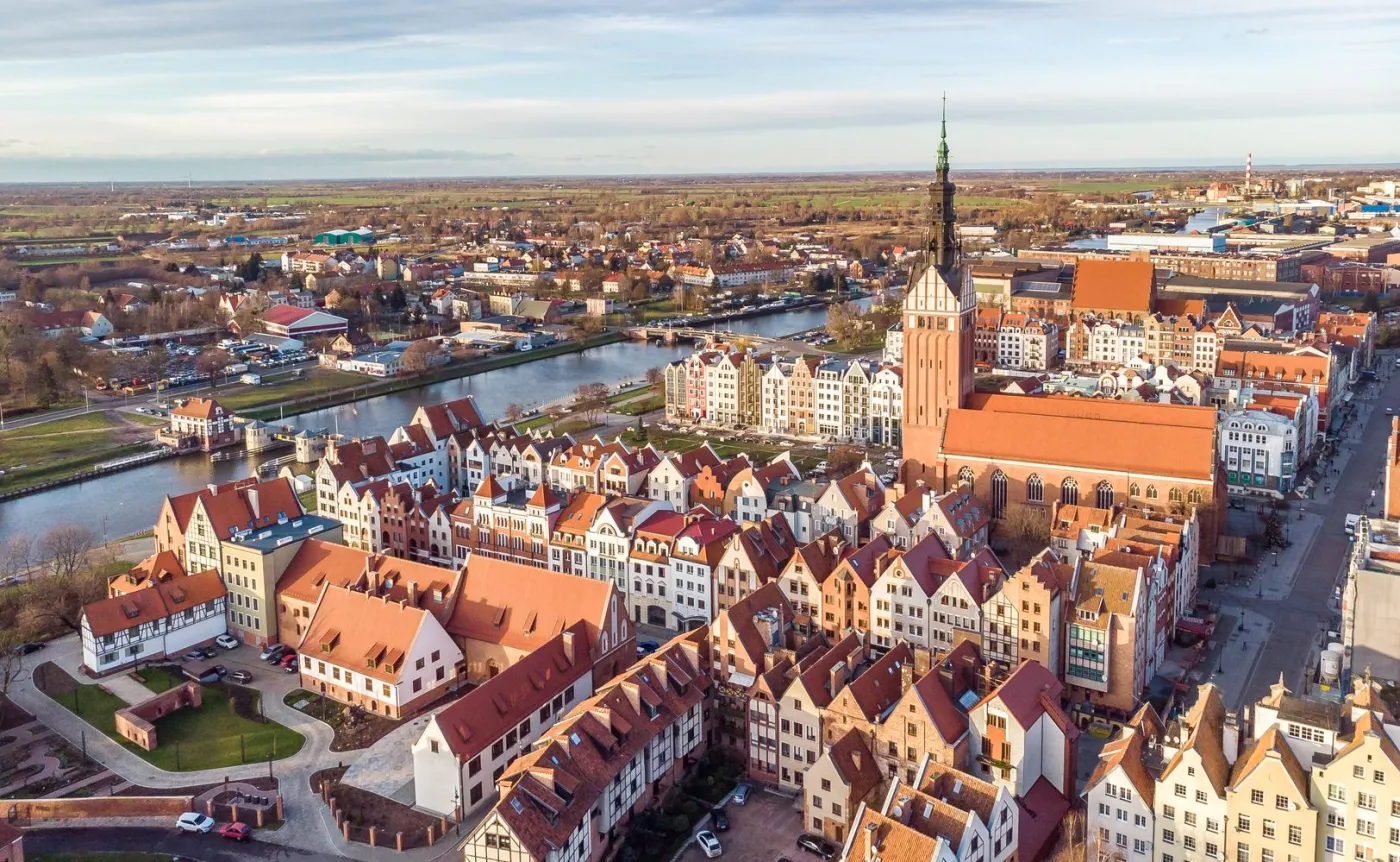 Rząd chce zainwestować w port w Elblągu