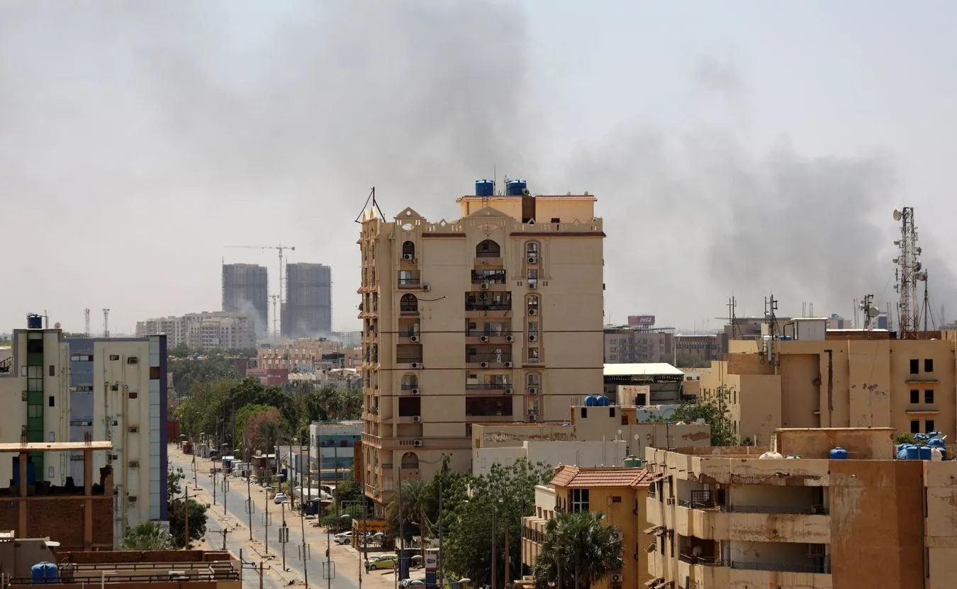 Widmo wojny domowej krąży nad Sudanem