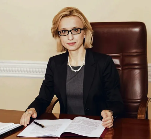 Czerwińska: EBI stawia na bieżące wsparcie plus odbudowę infrastruktury strategicznej gdzie jest to tylko możliwe