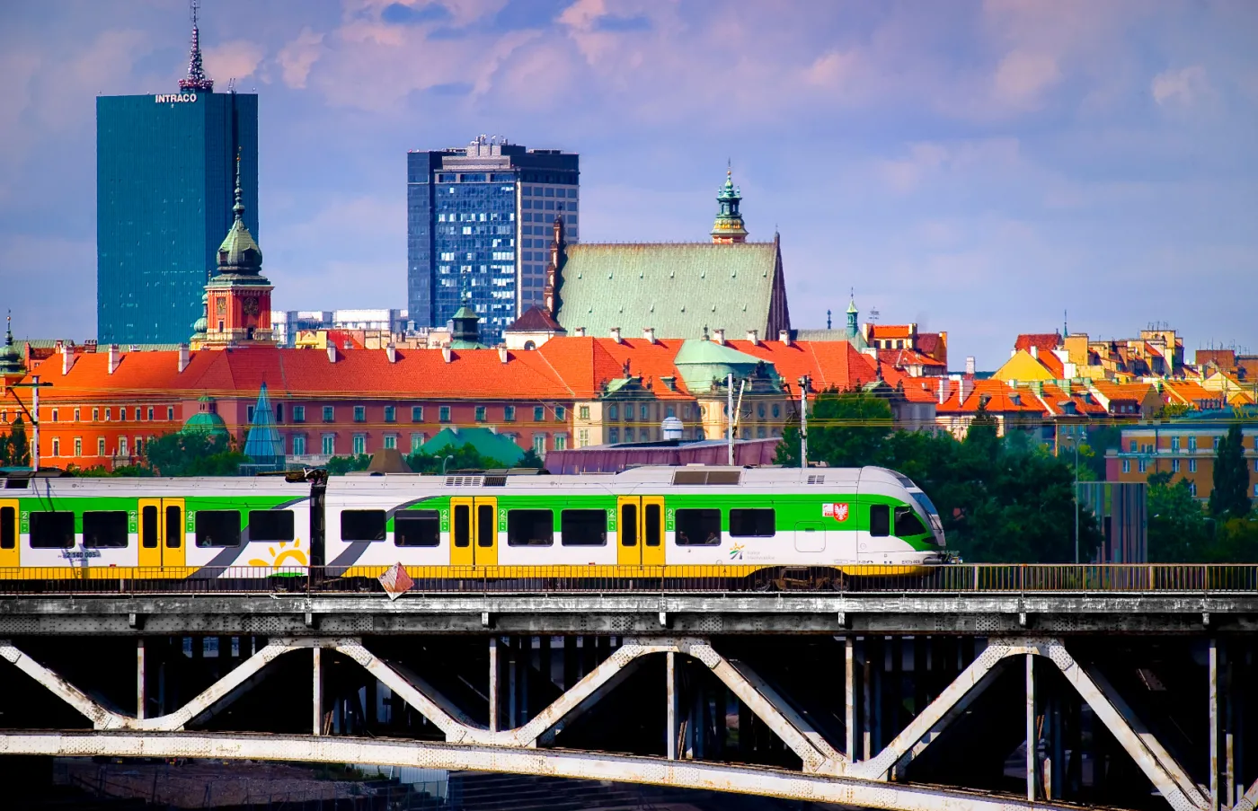 Koleje Mazowieckie odebrały 18 pociągów FLIRT wyprodukowanych przez Stadler Polska