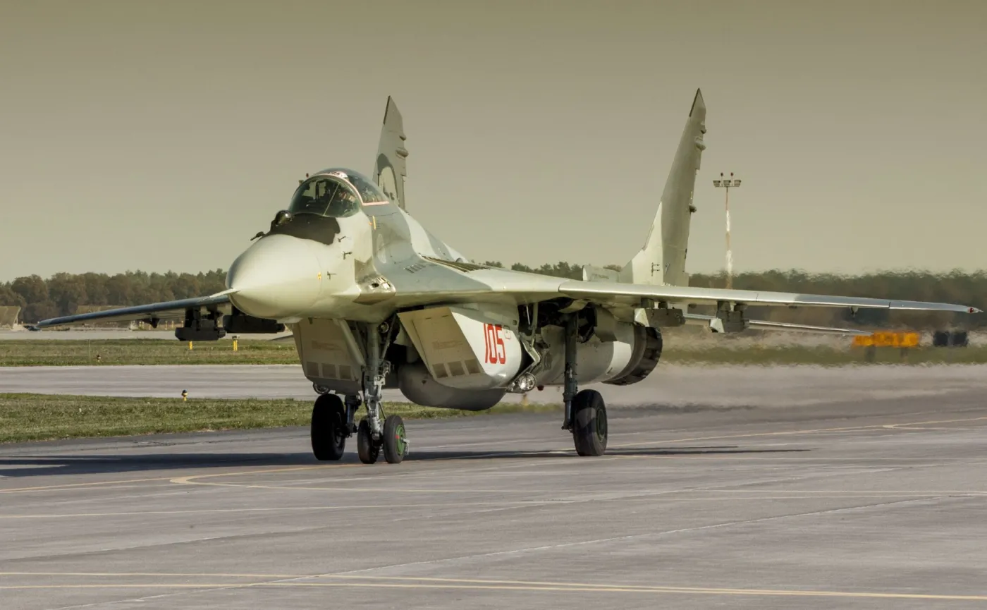 Bułgaria: Rosja wypłaci odszkodowanie za opóźnienie remontu myśliwców MiG-29