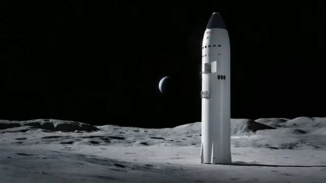 NASA i Elon Musk zbudują stację kosmiczną. Najpierw Księżyc, potem Mars