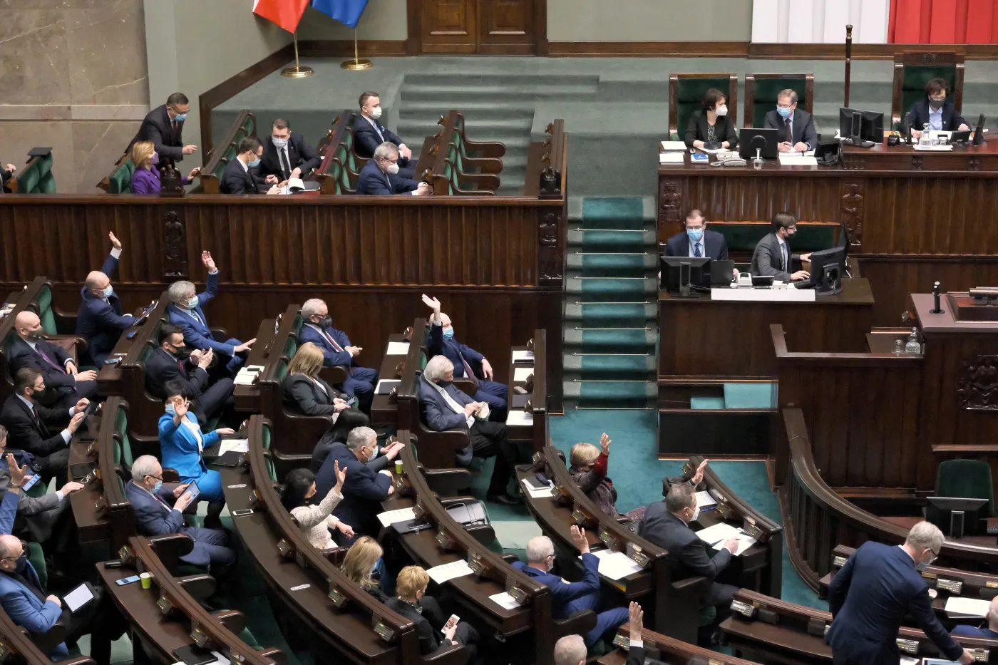 Spurek: Zieloni powinni opuścić Koalicje Obywatelską [WYWIAD]