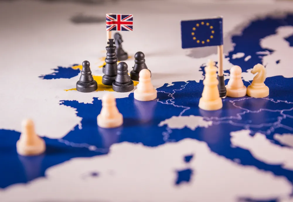 Nowy negocjator Wielkiej Brytanii ds. brexitu przyjedzie do Brukseli