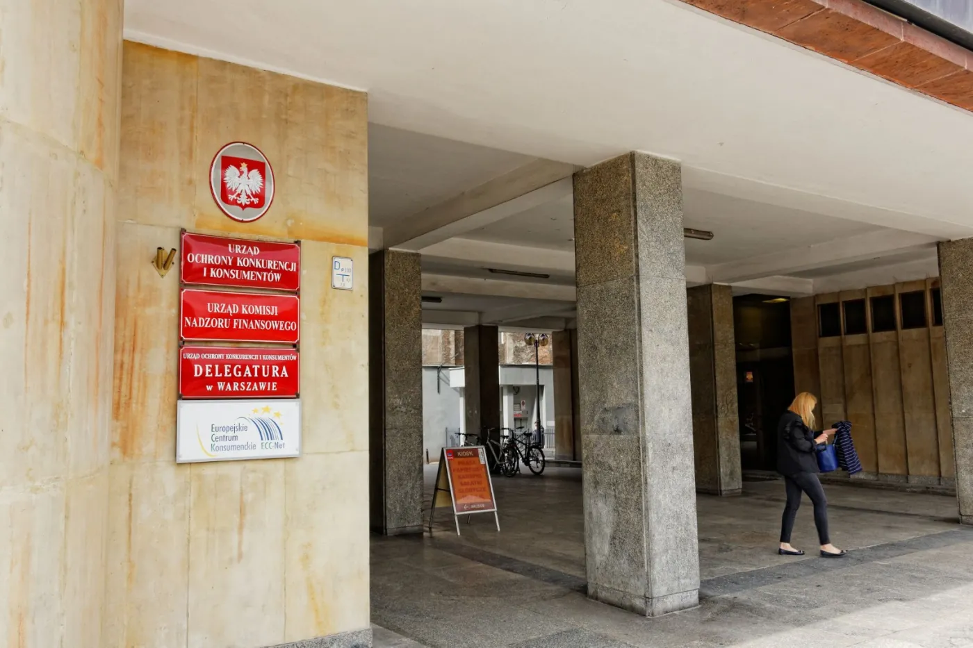 Bank Pocztowy: Współpracujemy z UOKiK w kwestii zarzutów zw. z małym TSUE