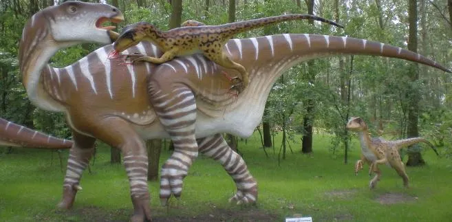 Asteroida tylko przyspieszyła wielkie wymieranie dinozaurów