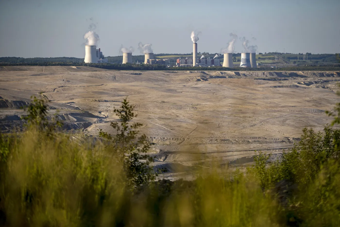 Kolejna runda rozmów w sprawie Turowa. Polska ma nadzieję na "konstruktywne rokowania"