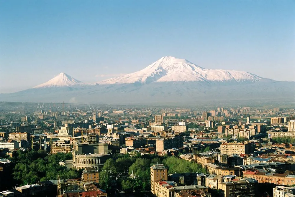 Armenia wybrała Rosję zamiast UE