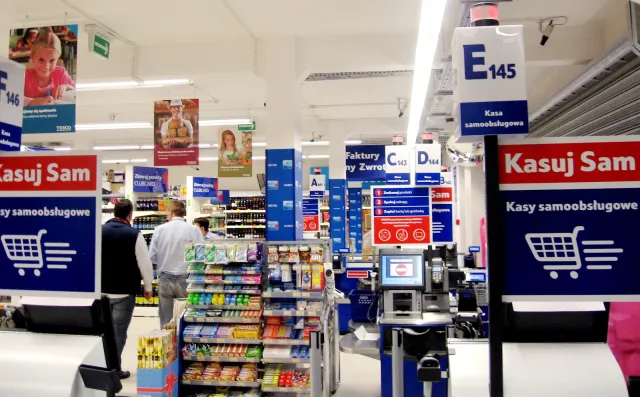 Ceny nadal rosną. Inflacja CPI w sierpniu wyniosła rdr 5,4 proc.