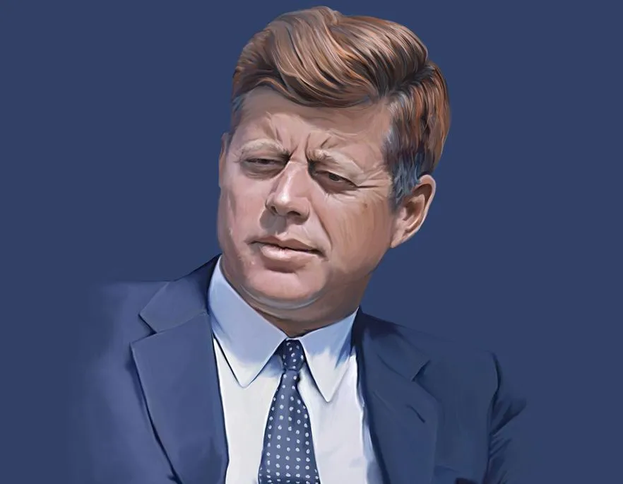 Zamach na Kennedy'ego: Administracja Bidena odtajniła prawie 1,5 tys. dokumentów