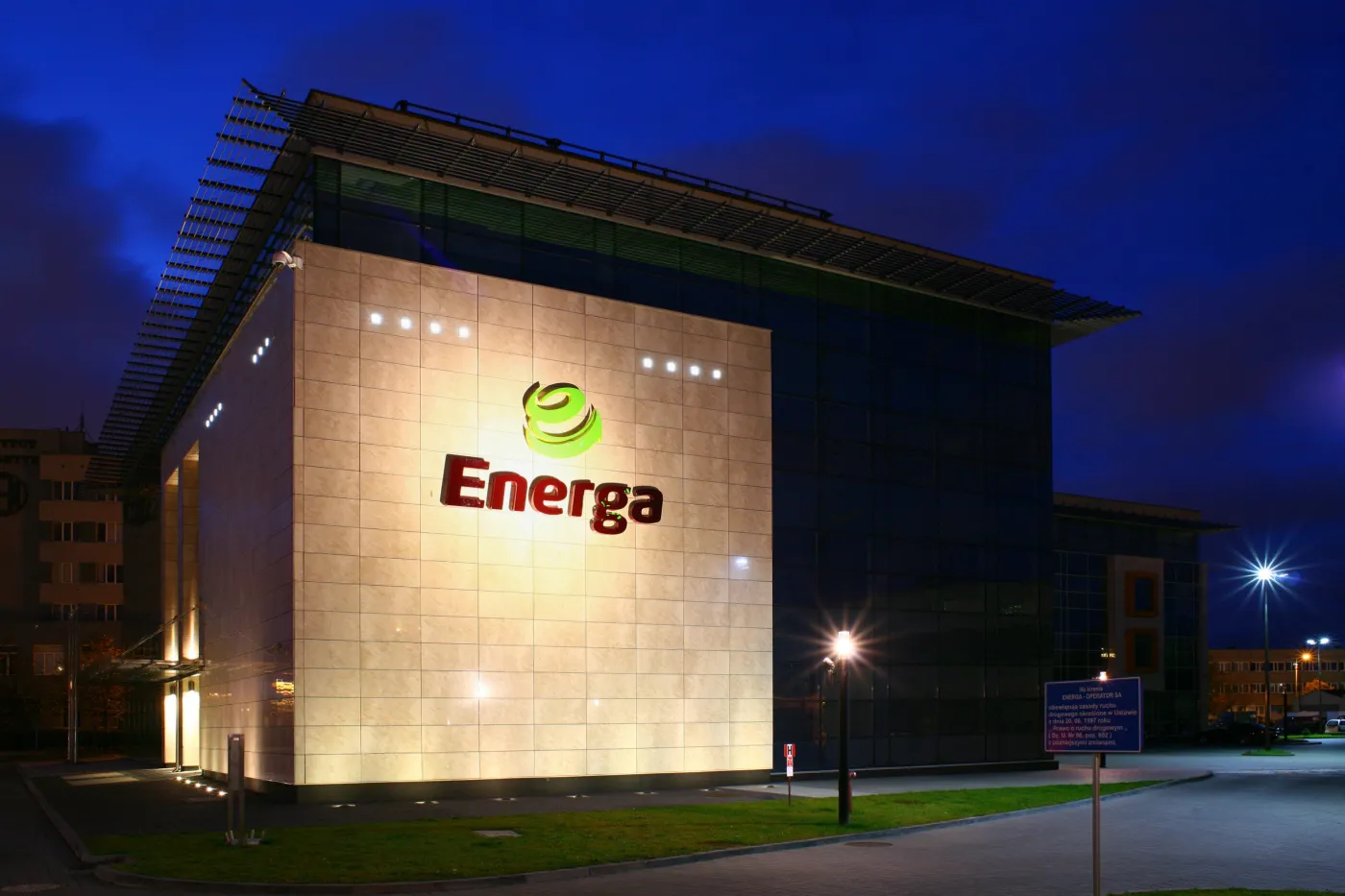 Energa ostrzega przed fałszywymi sms-ami ws. odcięcia prądu