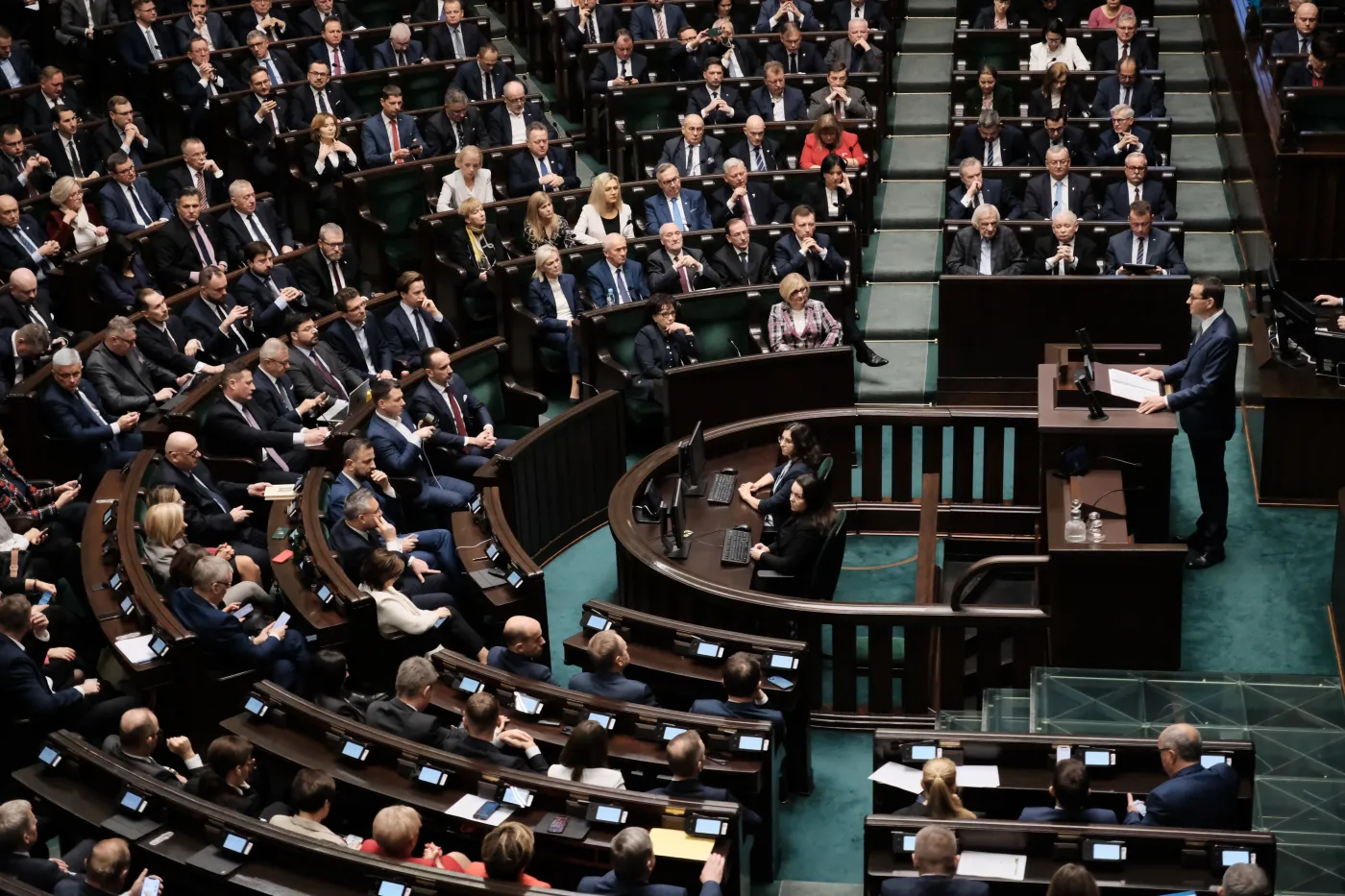 Polacy chcą, by nowy skład komisji zbadał ewentualne rosyjskie wpływy w Polsce [SONDAŻ]
