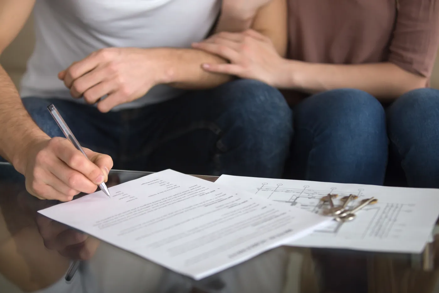 Problemy z lokatorami? Ta umowa pomoże pozbyć się uciążliwych najemców