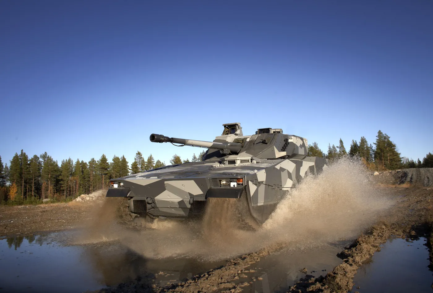 CV90