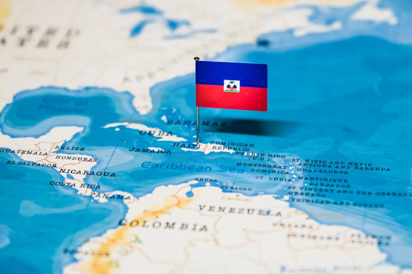 Przewodniczący Senatu Haiti został powołany na tymczasową głową państwa