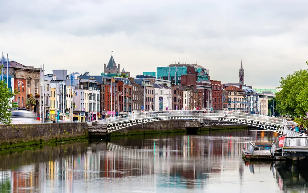 Po raz pierwszy w historii Irlandia ma wyższy wskaźnik zachorowań na Covid-19 niż w Wielka Brytania