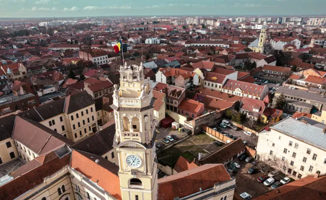 PLL LOT uruchomiają połączenie do trzeciego miasta w Rumunii