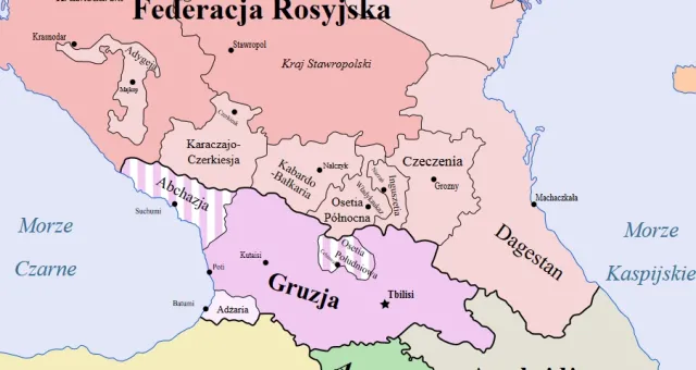 Atak na Dagestan. Ostrzelano synagogę i cerkiew