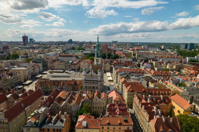Największe polskie miasta. Gdzie jest najniższe bezrobocie? [DANE]