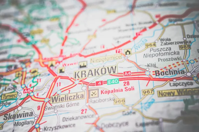 Budowa metra w Krakowie. Jest zgoda konserwatora na stację "Stare Miasto"