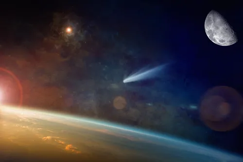 Polska rakieta suborbitalna ILR-33 Bursztyn 2K osiąga kosmos
