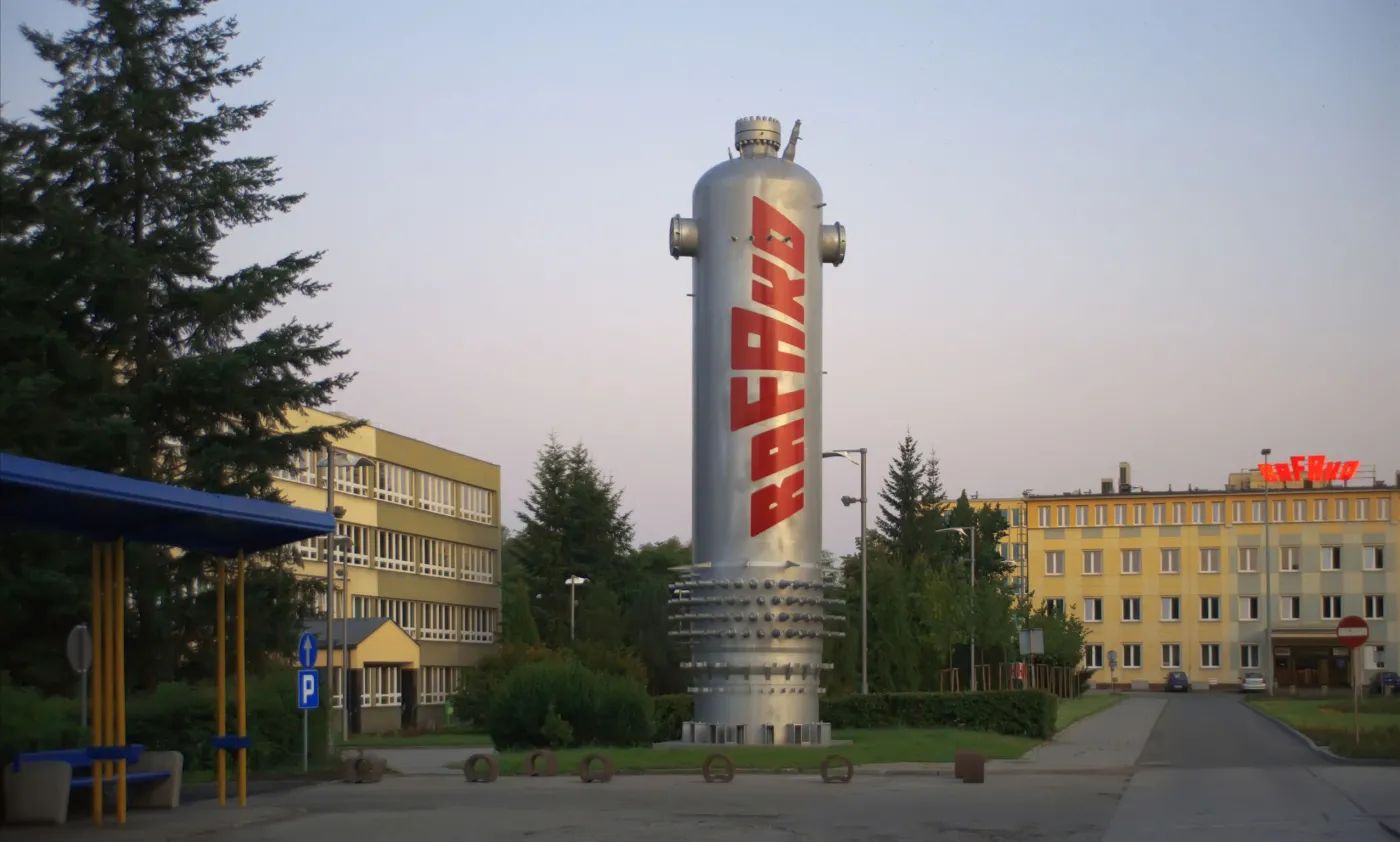 Drugie życie Rafako. Spółka przestawi się na produkcję zbrojeniową